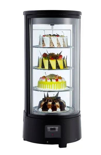 Холодильная витрина RTC-72L 00450 фото