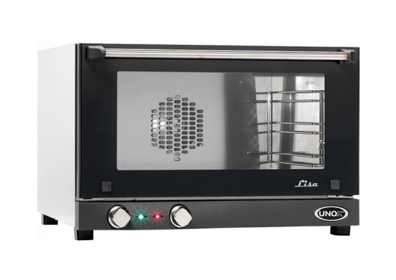 Печь конвекционная Unox XF013 Lisa 00550 фото