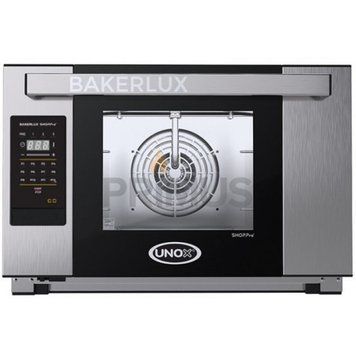 Піч конвекційна UNOX XEFT-03HS-EGDN 00551 фото