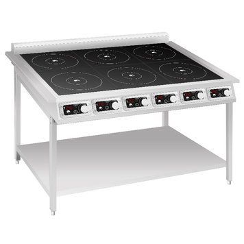 Плита індукційна Fiammo  3500-6PRO 00102 фото