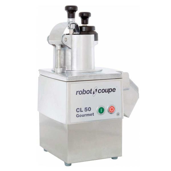 Овочерізка Robot Coupe CL 50 Gourmet (220) 00902 фото