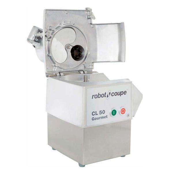 Овочерізка Robot Coupe CL 50 Gourmet (220) 00902 фото