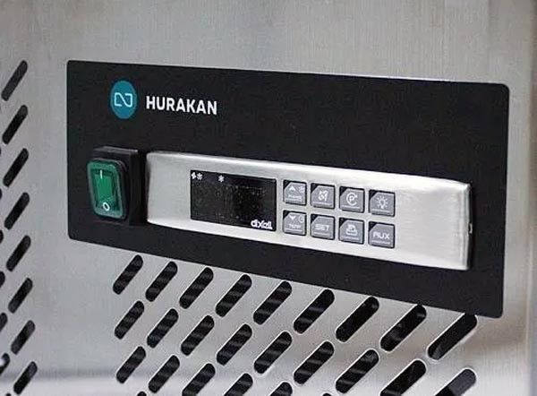 Шкаф шоковой заморозки Hurakan HKN-BCF10M 00855 фото