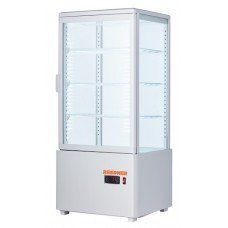 Холодильна вітрина RT78B white 00440 фото