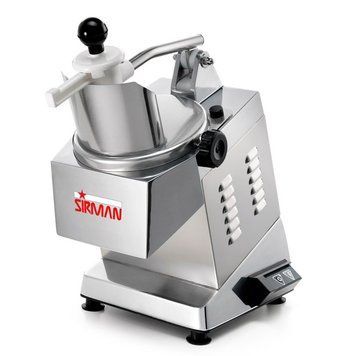 Овощерезка Sirman TM inox (без дисків) 00909 фото
