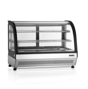 Холодильна вітрина LCT900C/BLACK 00413 фото