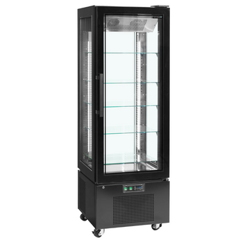 Холодильна вітрина Tefcold UPD400-C 00571 фото