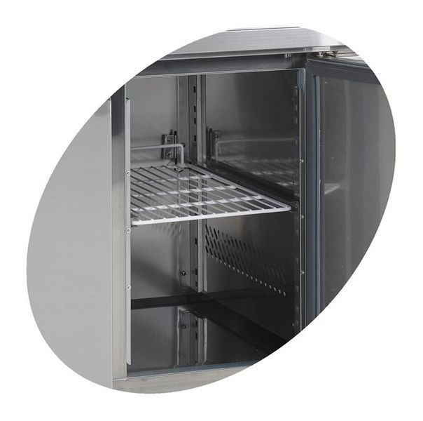 Стол холодильный Tefcold GC72 00573 фото