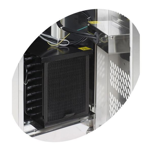 Стол холодильный Tefcold GC72 00573 фото