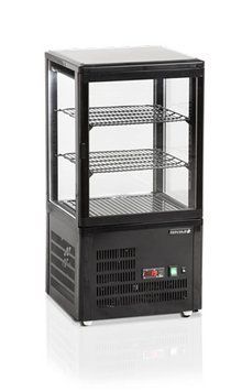 Холодильна вітрина UPD60 BLACK 00430 фото