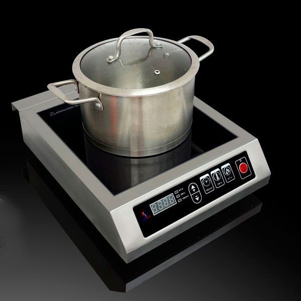 Плита индукционная IP3500 00131 фото