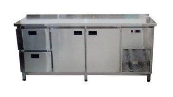 Стіл холодильний Tehma 1162 (1860х600) 00593 фото