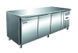 Стол морозильный CooleQ GN3100BT 00844 фото 1
