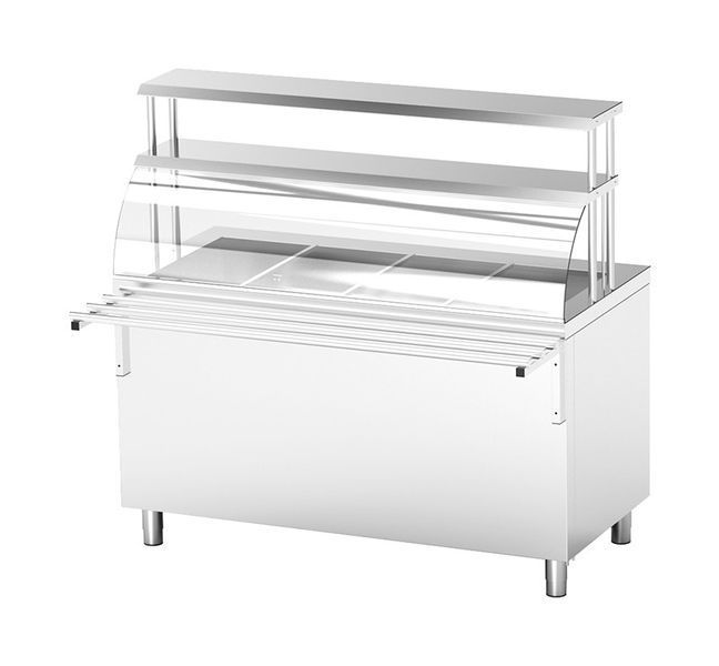 Мармит других страв Orest ME-4 GN 1/1 00696 фото